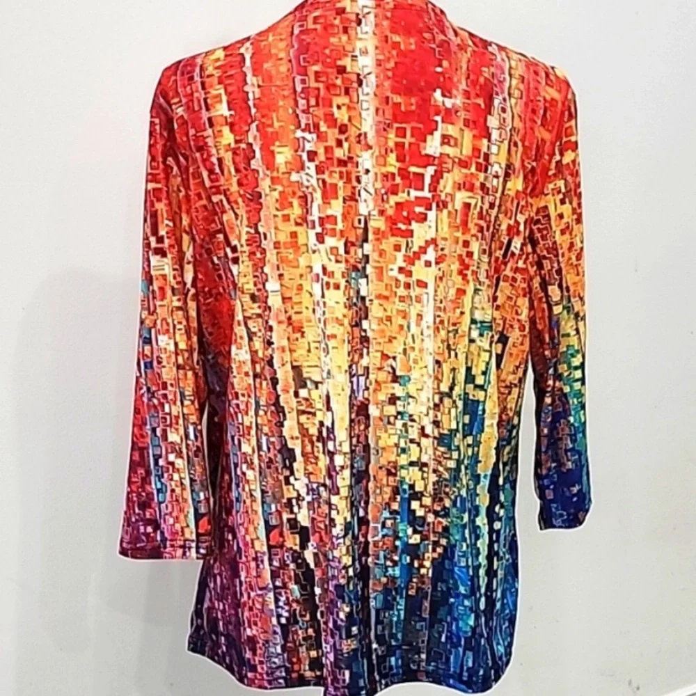 Woman’s blouse XL - Picture 2 of 4